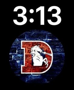 Denver Broncos by Salute7