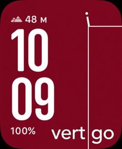 Vertigo by Mágico Nº 10