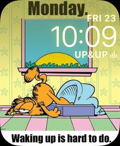 Monday XIX by Carmen