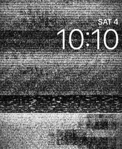 Signal Lost B/W by Capo