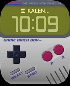Nintendo retro by B75
