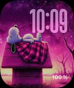 Snoopy by Vanessa