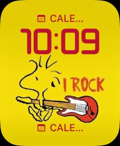 Woodstock: Rock by Carmen