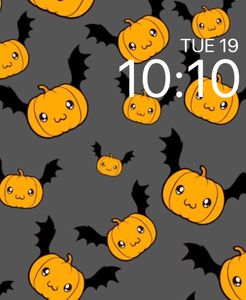 Holy Flying Pumpkins-Apple by Ro L