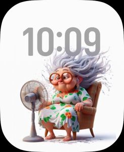 Grandma is the best by B75
