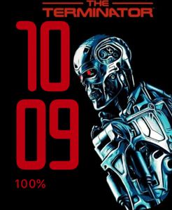 The Terminator T-800 by daditron101