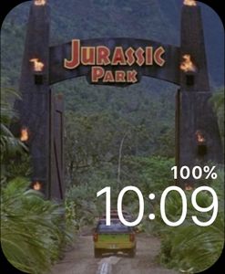 Jurassic Park img 1.0 by Roodiddy
