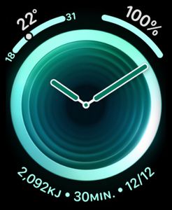 Neon Flux by Roch: Platinum Designs