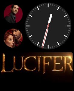 Lucifer by Natalie fallis