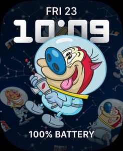 Space Madness by Ren & Stimpy