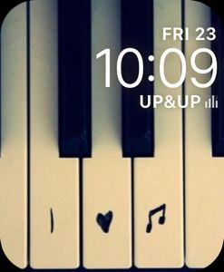 Piano: Love by Carmen