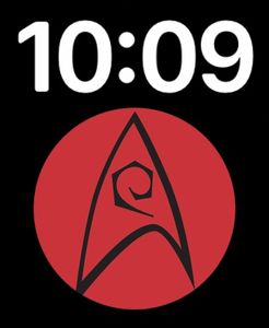 STAR TREK -Red - Operations by STAR TREK
