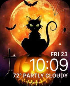 Halloween by Carol