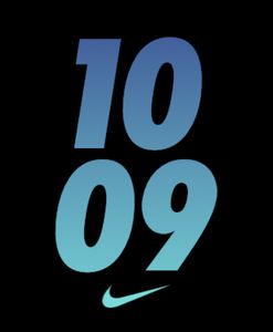 Nike Movement (Dark) by Mágico Nº 10