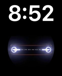 Series 3 Bronco Lights by Mark G.