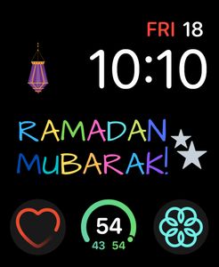 Ramadan by Xena