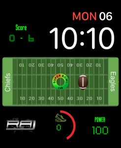 Super Bowl LVII by TiBorg
