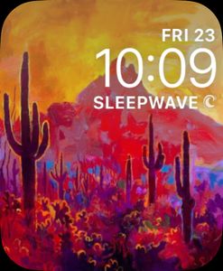 Desert by April