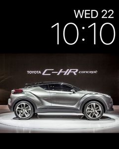 Appe Toyota C-HR by TOMAS