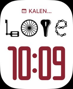 Bike love by B75