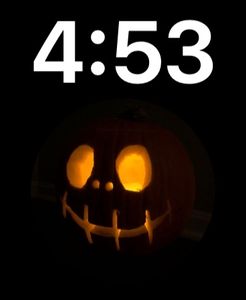 Halloween pumpkin by Xena