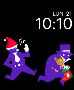 Pocket Bandit Christmas by Seele Games