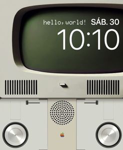 Retro Future Gadget FREE by IF Enterprise