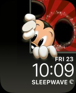 Mickey by April