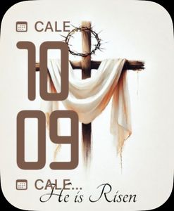 Jesus: Risen V by Carmen