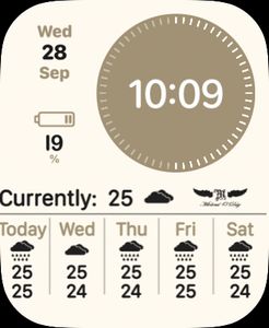MOD-449 Weather Watch by Michael O'Day ™