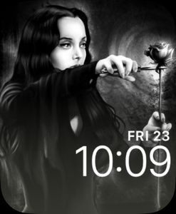 Addams Family by April