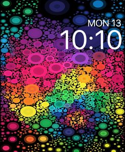 Color Cloud by Flymypc