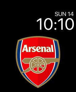 Arsenal by Silvano Mendoza