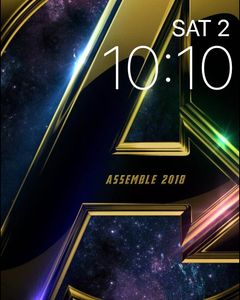 Avengers Infinity War by Wolverine