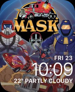 Mask v1.0 by Roodiddy