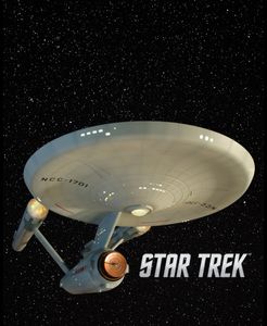 STAR TREK - Enterprise #2 by STAR TREK