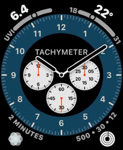 Chronograph Pro by Ragaee
