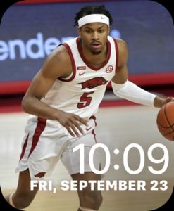 Arkansas Basketball 2 by Why So Serious Faces