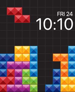 Tetris™ Tetrimino Stack by Tetris