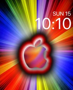 Apple Color Blast by Flymypc
