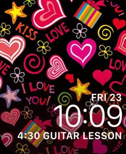 Learn to love… by Carmen