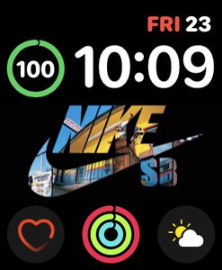 Nike SB Infograph Modular by O5k4r
