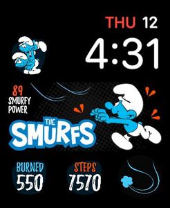 The Smurfs™ - Run by Smurfs