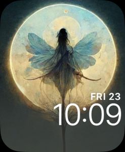 Fairy by April