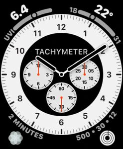 Chronograph Pro by Ragaee