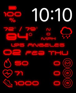 Night Neon ULTRA by 13th SQUAD
