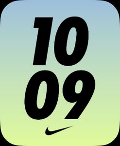 Nike Movement (Light) by Mágico Nº 10