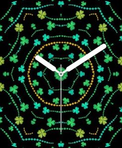 St. Patrick’s Kaleidoscope III by Carmen
