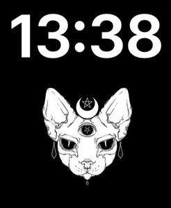 sphynx cat by Sabrina Pizzimenti