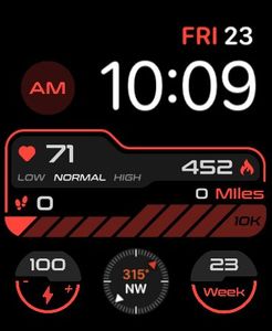 HIGH - Eco V2 by HIGH Watch Faces